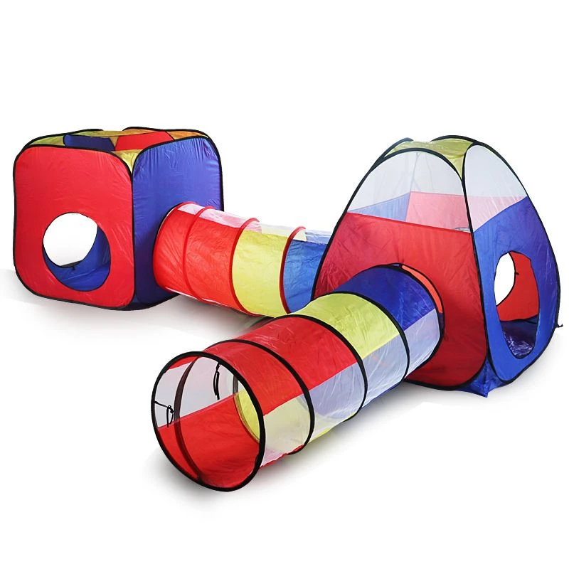 Climb And Crawl Crawling Tunnel